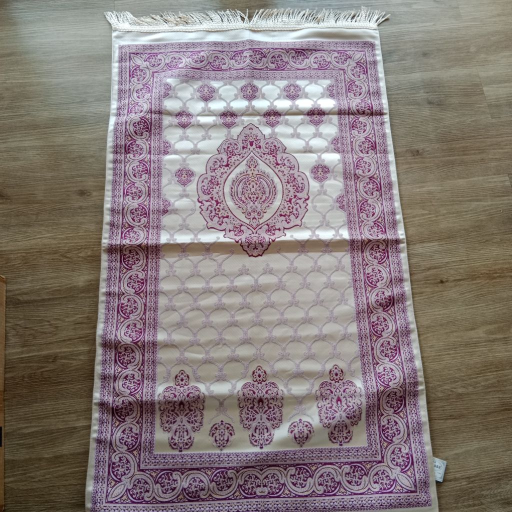 Sajadah Turki Bordir