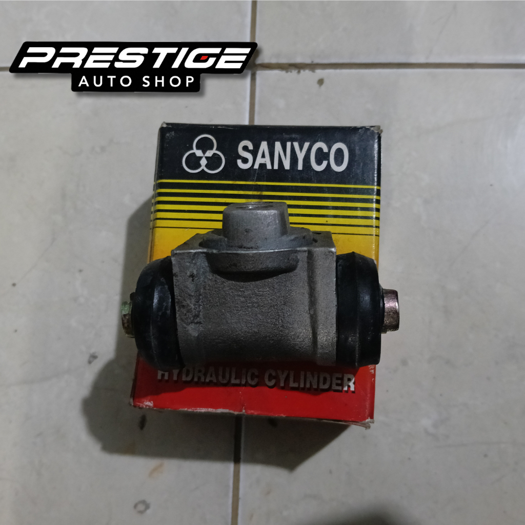 SANYCO Hydraulic Cylinder | Cylinder | 53400-58040 | 100% Asli SANYCO | For Toyota