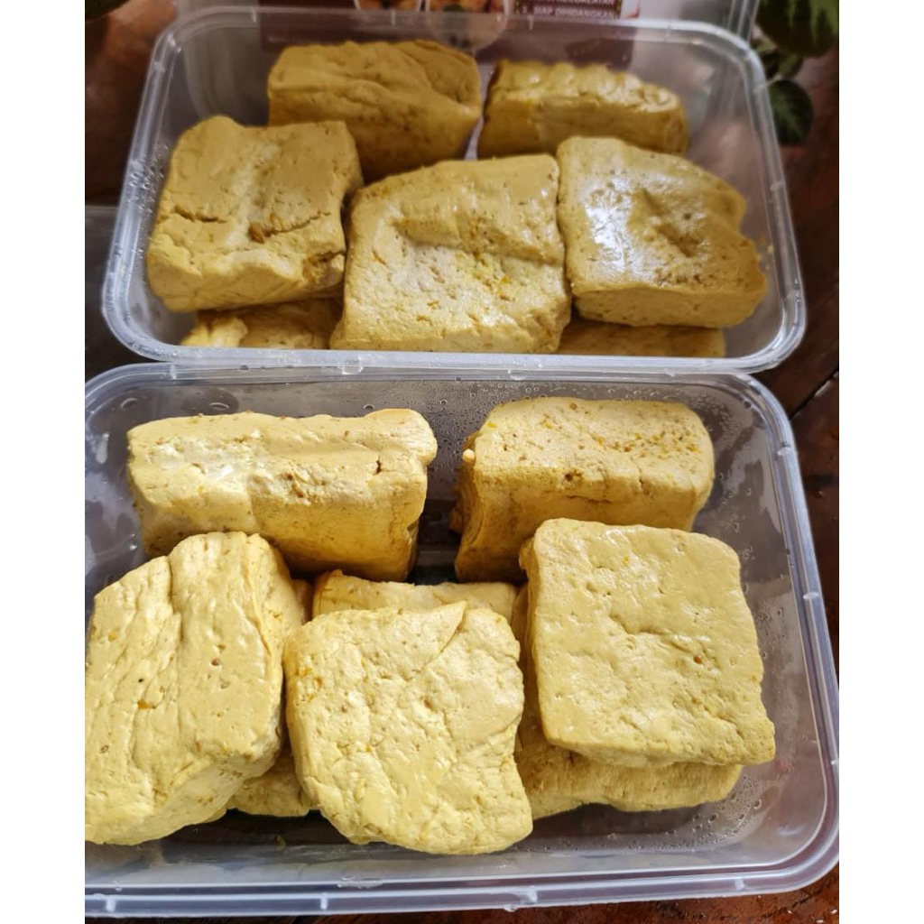 

Tahu Bacem Frozen 200gr - Siap Saji