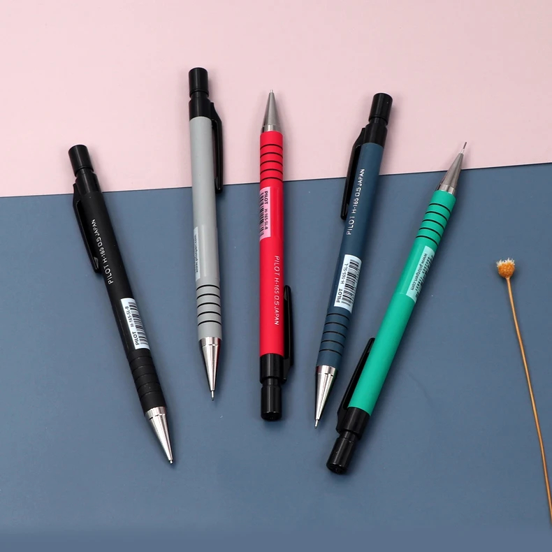 

Pensil Isi/Mechanical Pencil H-165-SL/ PENSIL PILOT ORI (PCS)