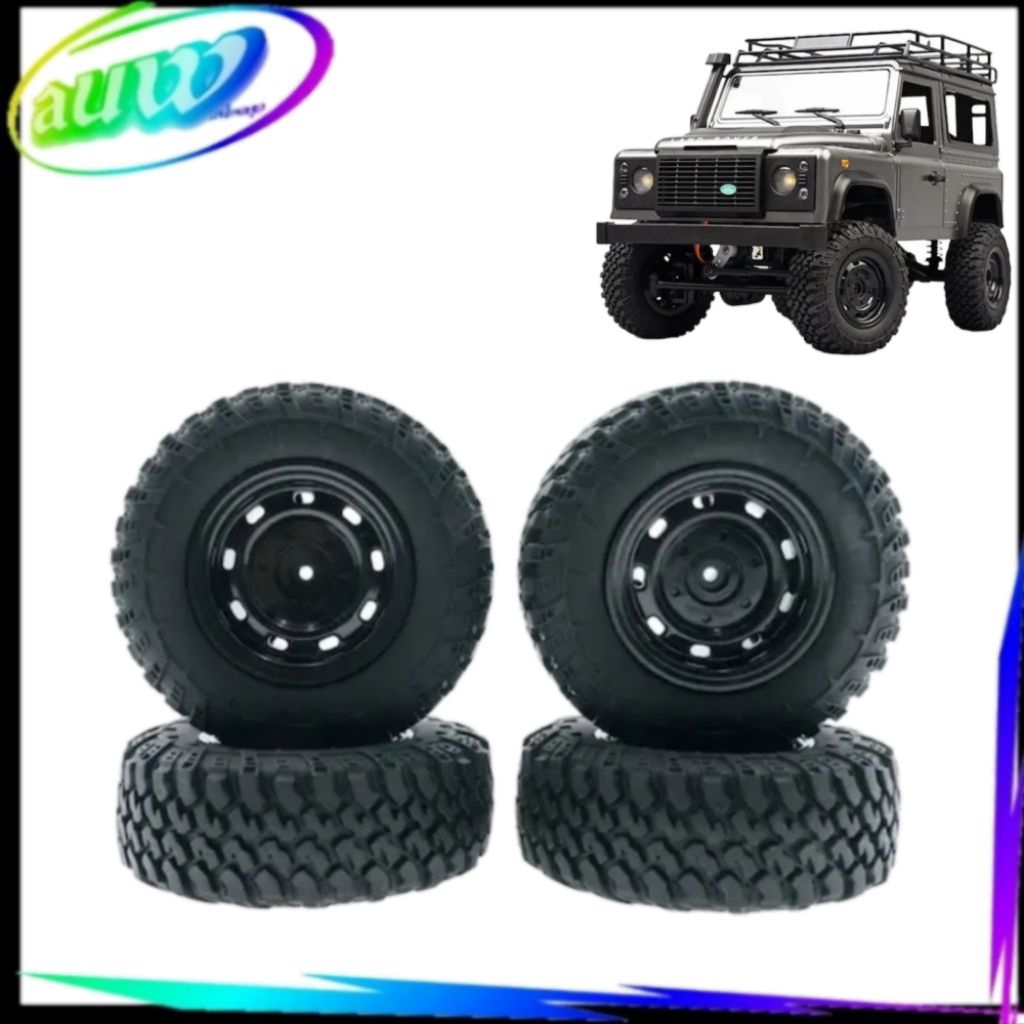 Ban dan Velg RC Car MN D90 MN98 MN99 MN99S V2 new version