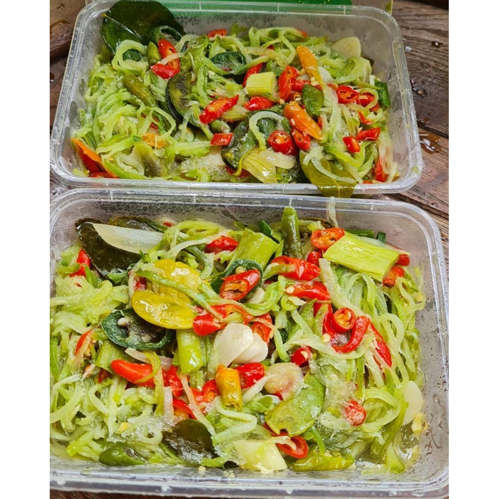 

Tumis Labu Frozen 200gr - Siap Saji