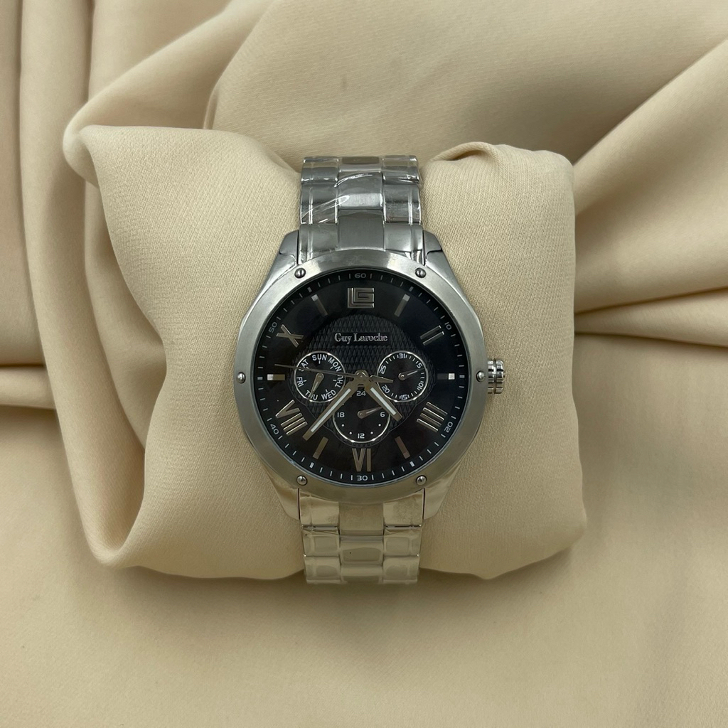 Jam Tangan Guy Laroche Pria G3007-04