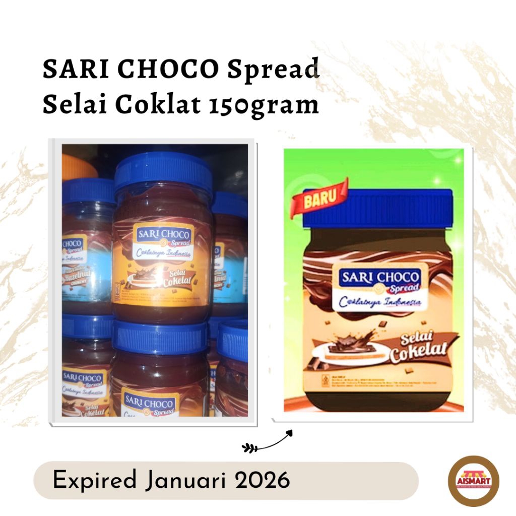 

SARI CHOCO Chocolate Spread