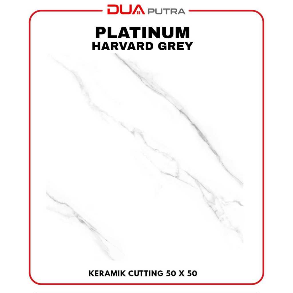 PLATINUM HARVARD GREY GLOSSY / KERAMIK LANTAI KAMAR TIDUR MEJA DAPUR, TERAS