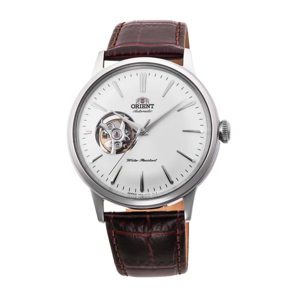 Galery Jam Tangan Orient Bambino Open Heart RA-AG0002S30B
