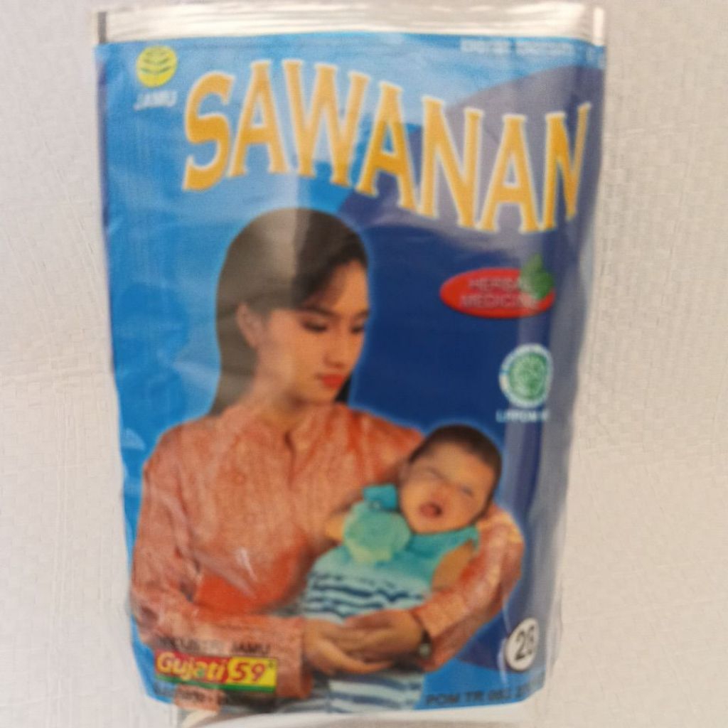 

Jamu Gujati SAWANAN isi 10bungkus