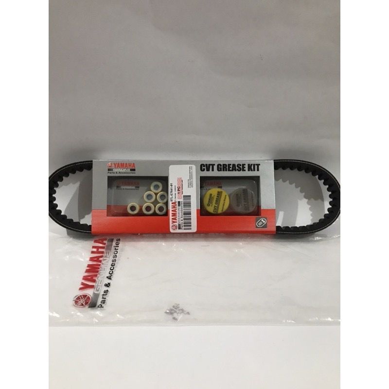 V-Belt Assy V Belt Mio Sporty Mio Soul Karbu Nouzo Z 5TL Yamaha / V Belt Mio Sporty