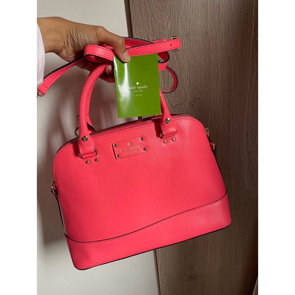 ks kate spade alma NBU pink