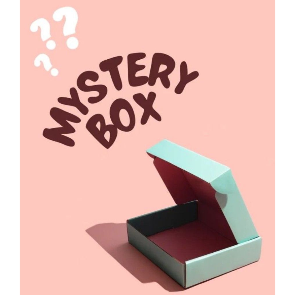 

MYSTERY BOX BY NILLA