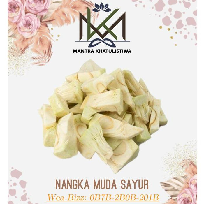 

NANGKA MUDA SAYUR NANGKA KUPAS NANGKA POTONG