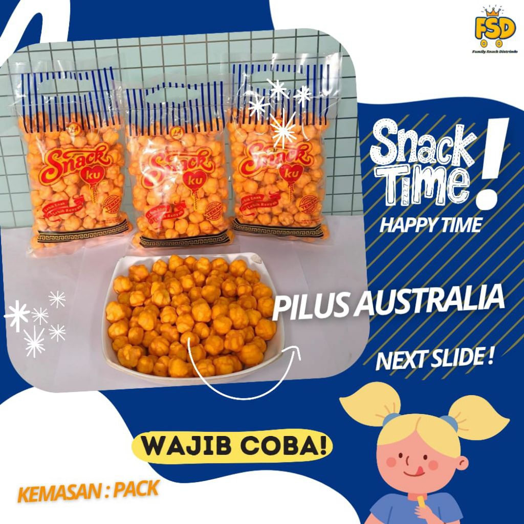 

Snack Ku Pilus Australia