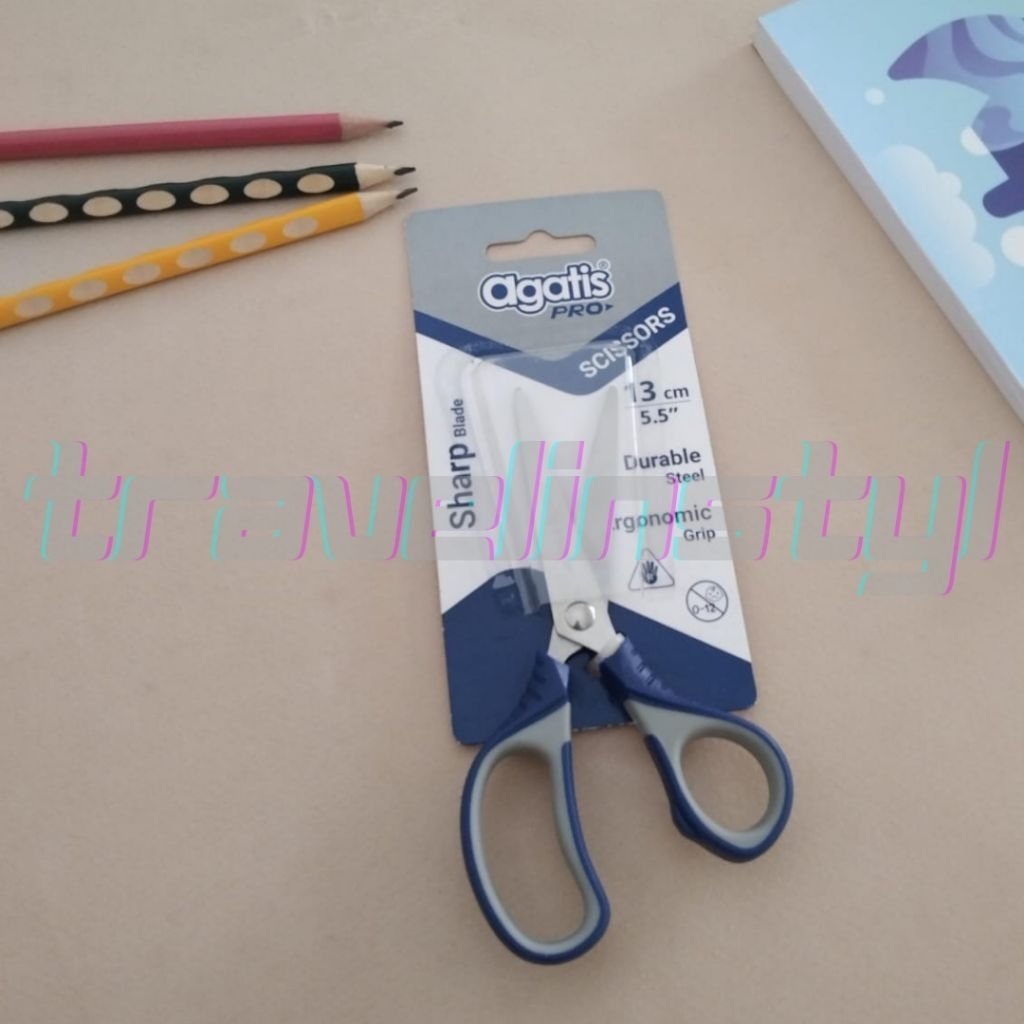 

Gunting Agatis Pro Tajam dan Awet - Bahan Stainless Steel Premium