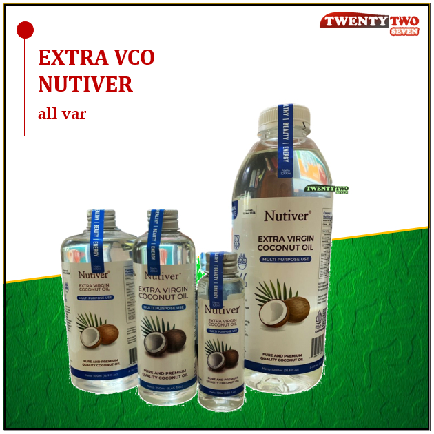 

[6 X]Nutiver Extra VCO