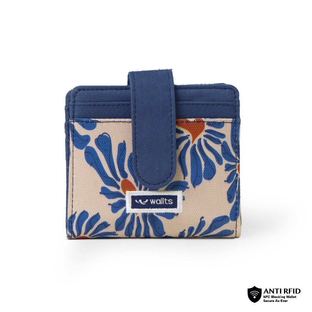 Wallts Melo Paradeast  - Dompet Wanita Wallet Kartu