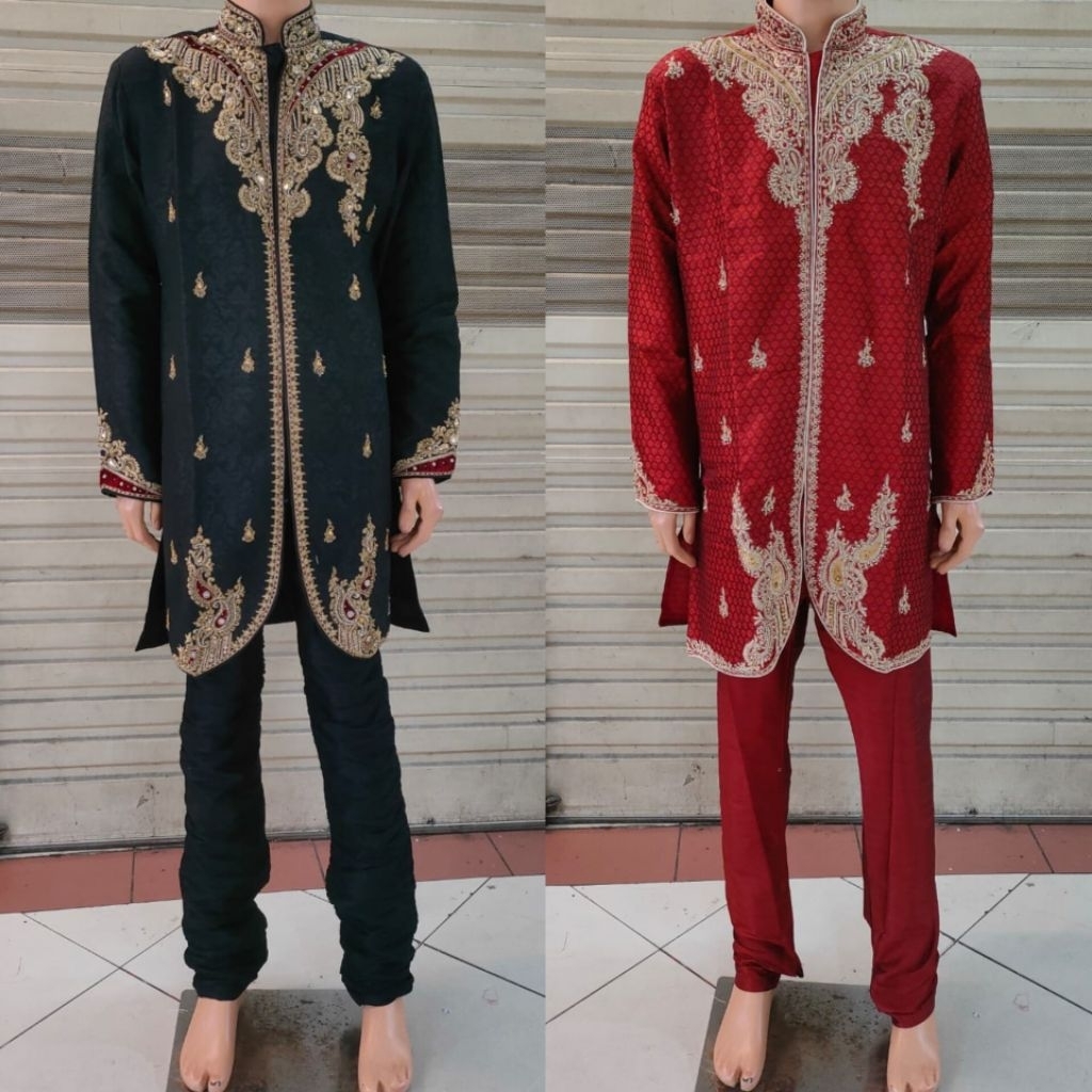 Baju pria India - baju india - kurta india