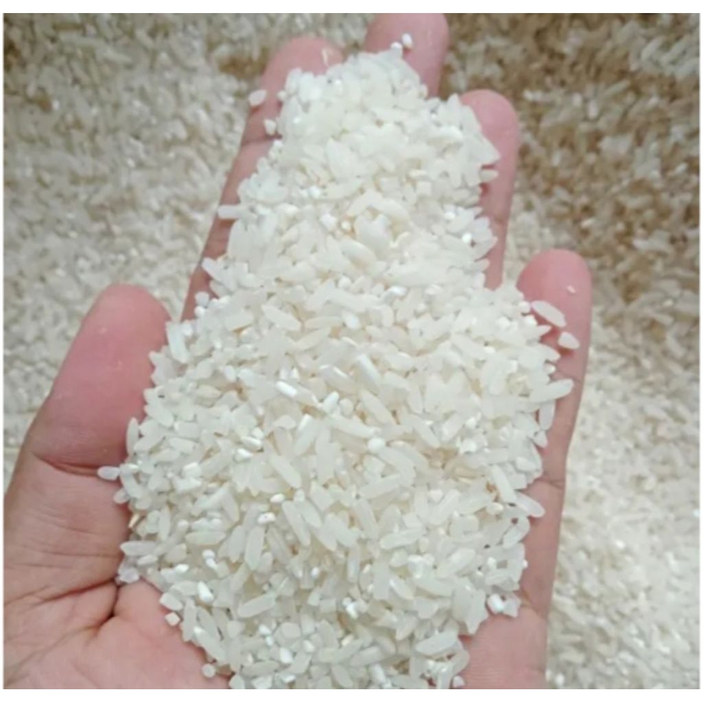 

Beras pulen premium tanpa pemutih 5liter