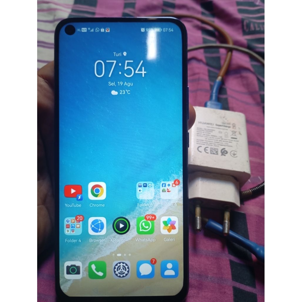 Huawei Nova 7 5G