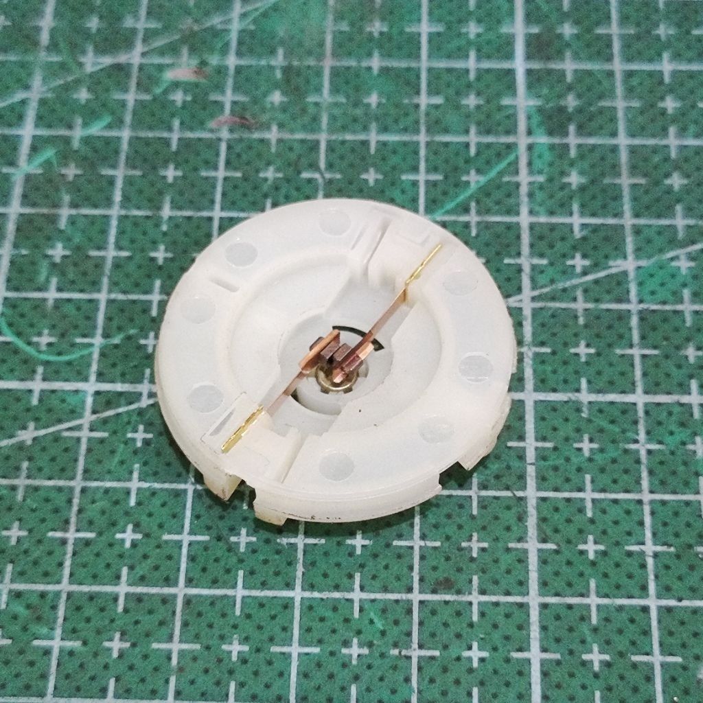 CARBON BRUSH DINAMO DC MOTOR RF500