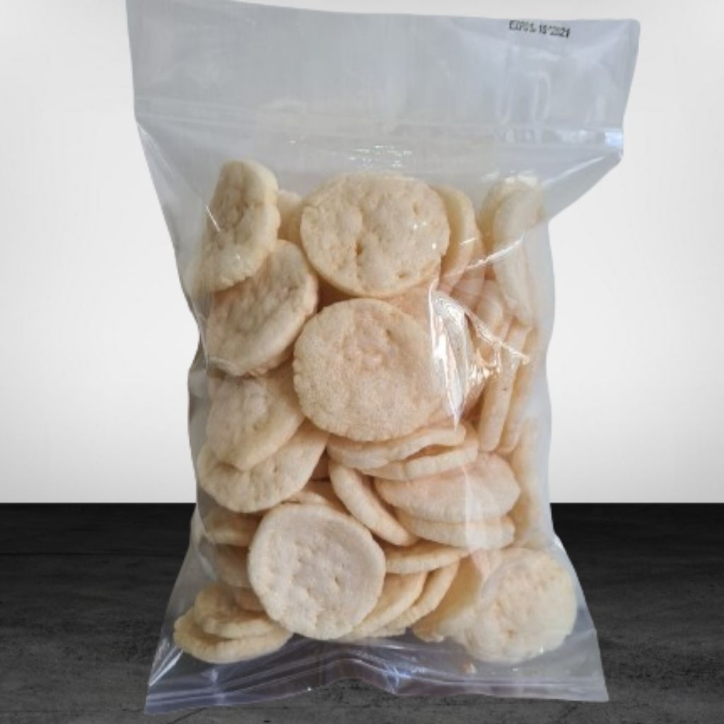 

Kerupuk Kemplang 200gr