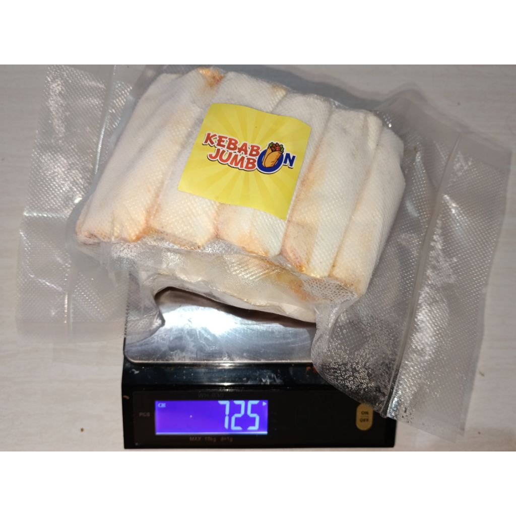 

Kebab Mini MiniOn Frozen By Kebab On Jumbo Full Daging Pakai Sayur Atau Tanpa Sayur Isi 10pcs