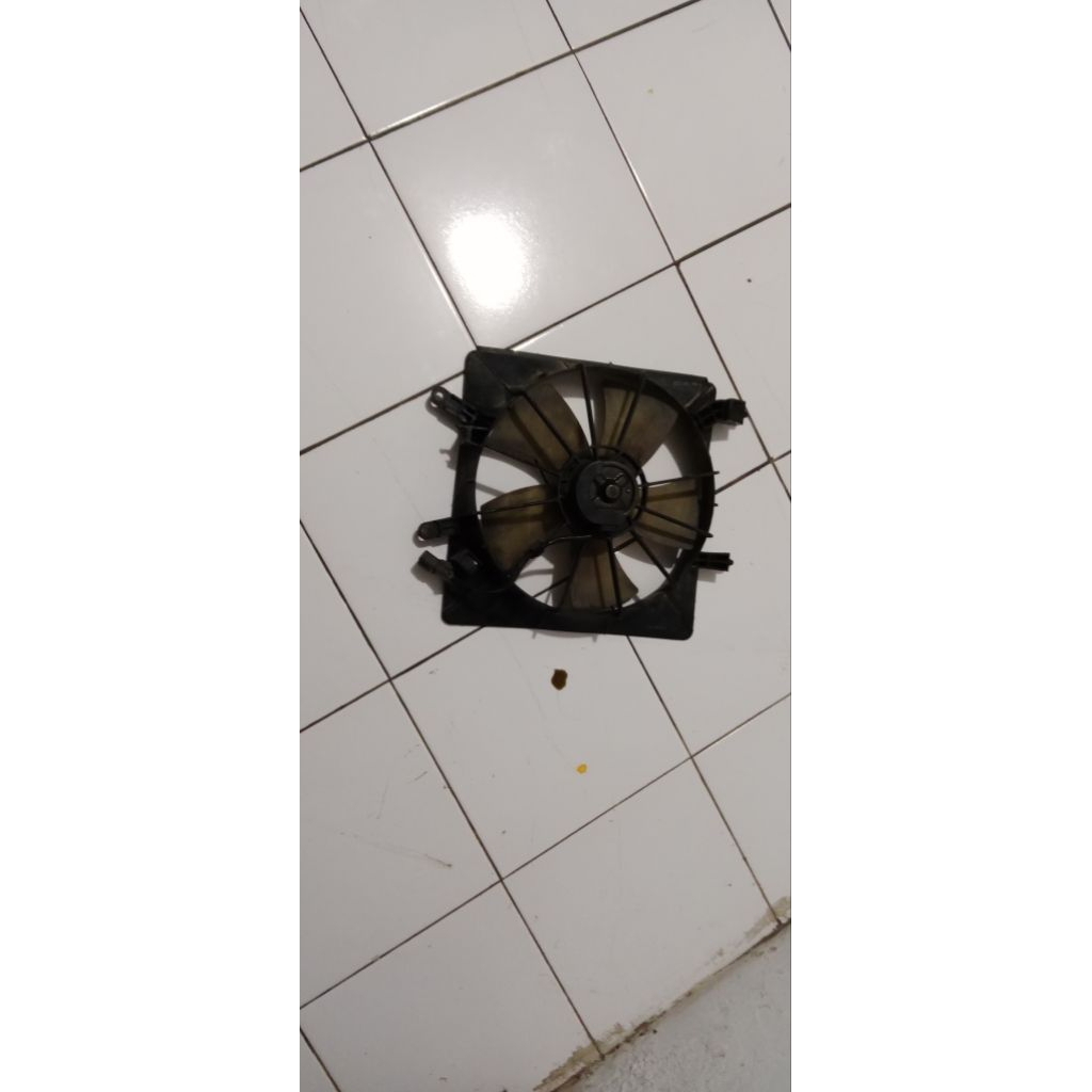 kipas radiator civic vtis 2001-2005