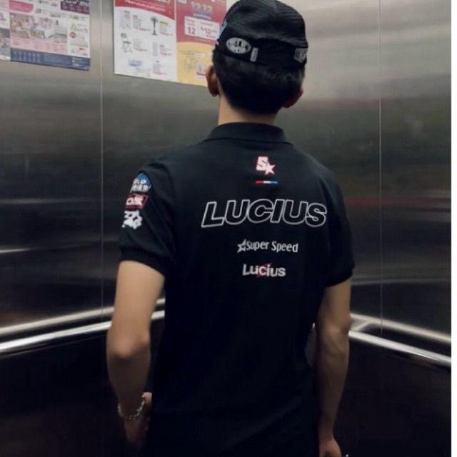 lucius super speed