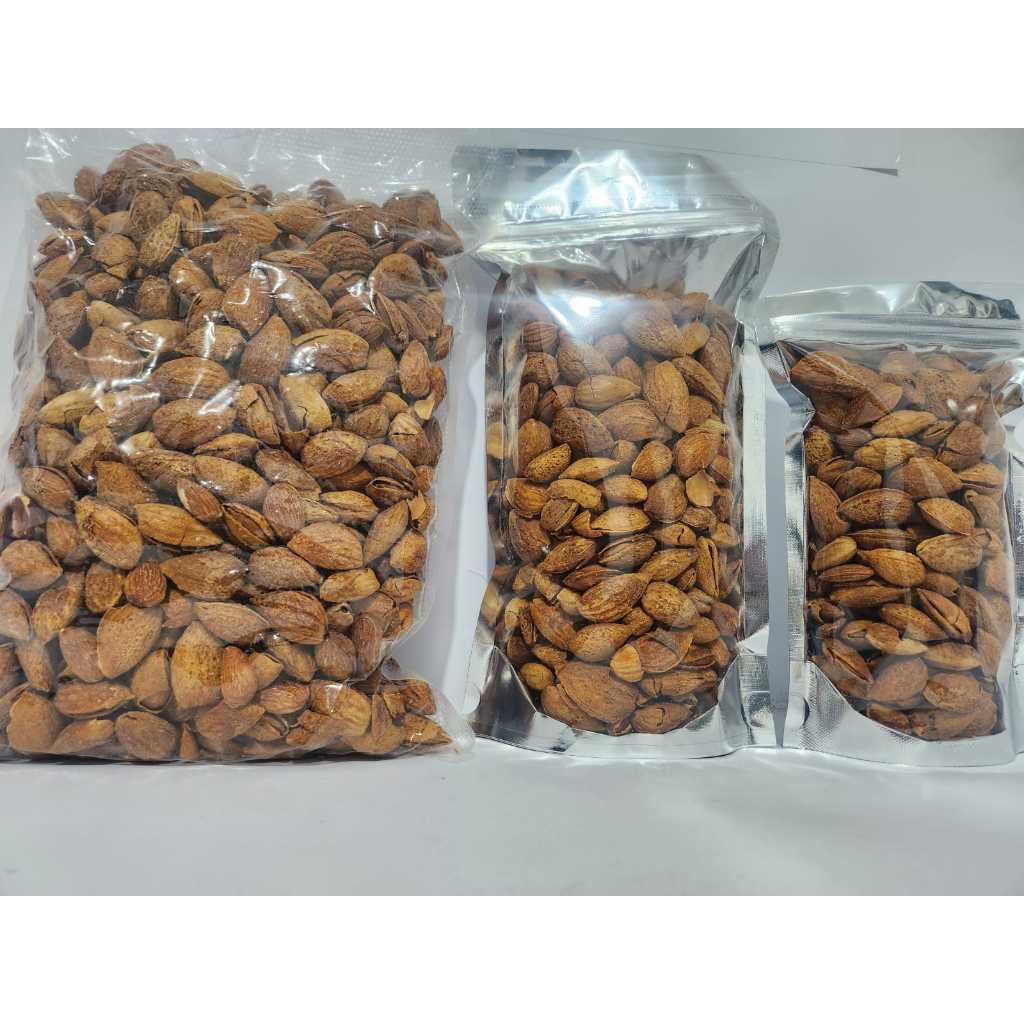 

KACANG ALMOND CANGKANG RASA SUSU ALMOND KULIT BUTTERMILK