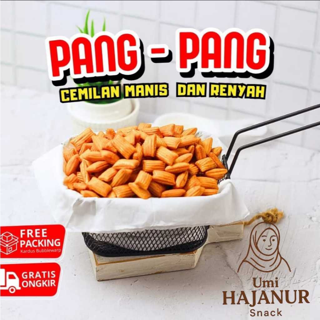 

PANG PANG MANIS CARAMEL / PANG PANG KOREA /CEMILAN TRADISIONAL / JAJANAN JADUL