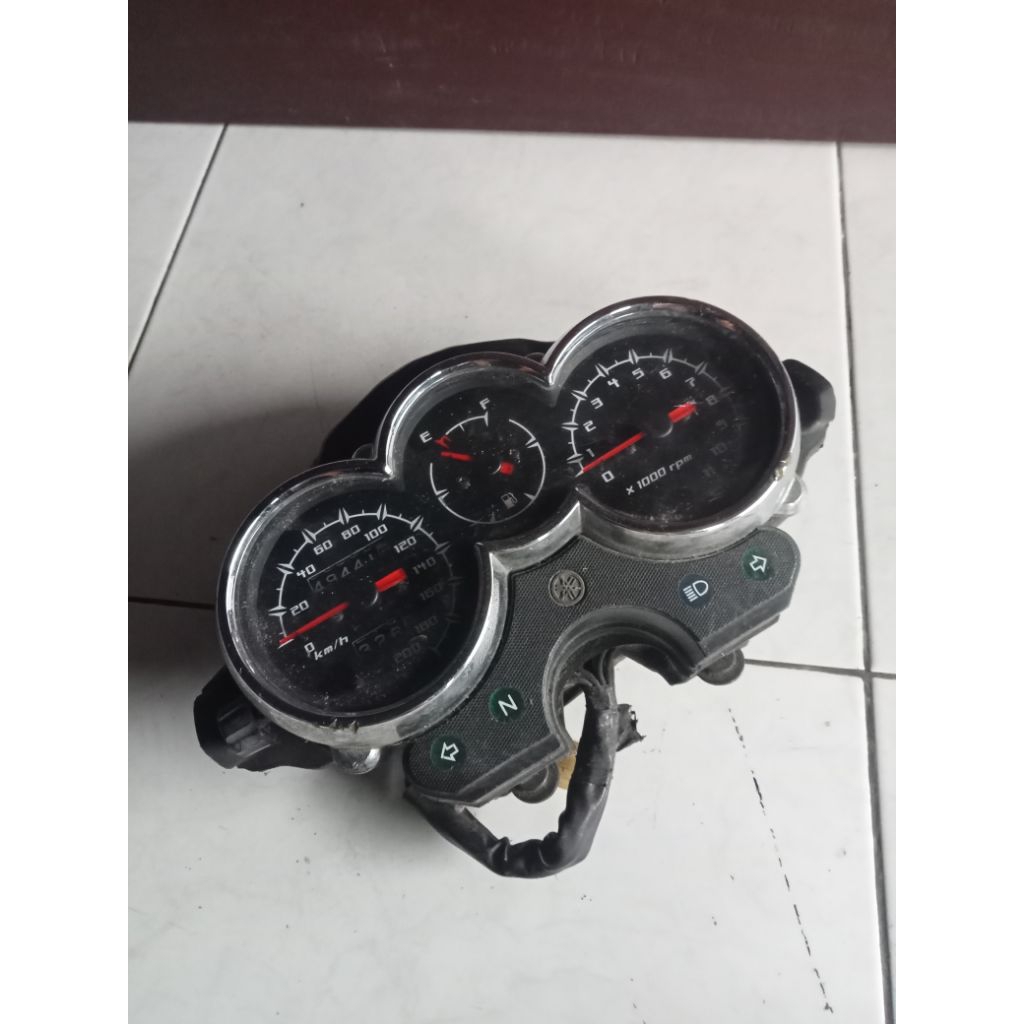 spedometer Scorpio z new robot oryginal copotan motor