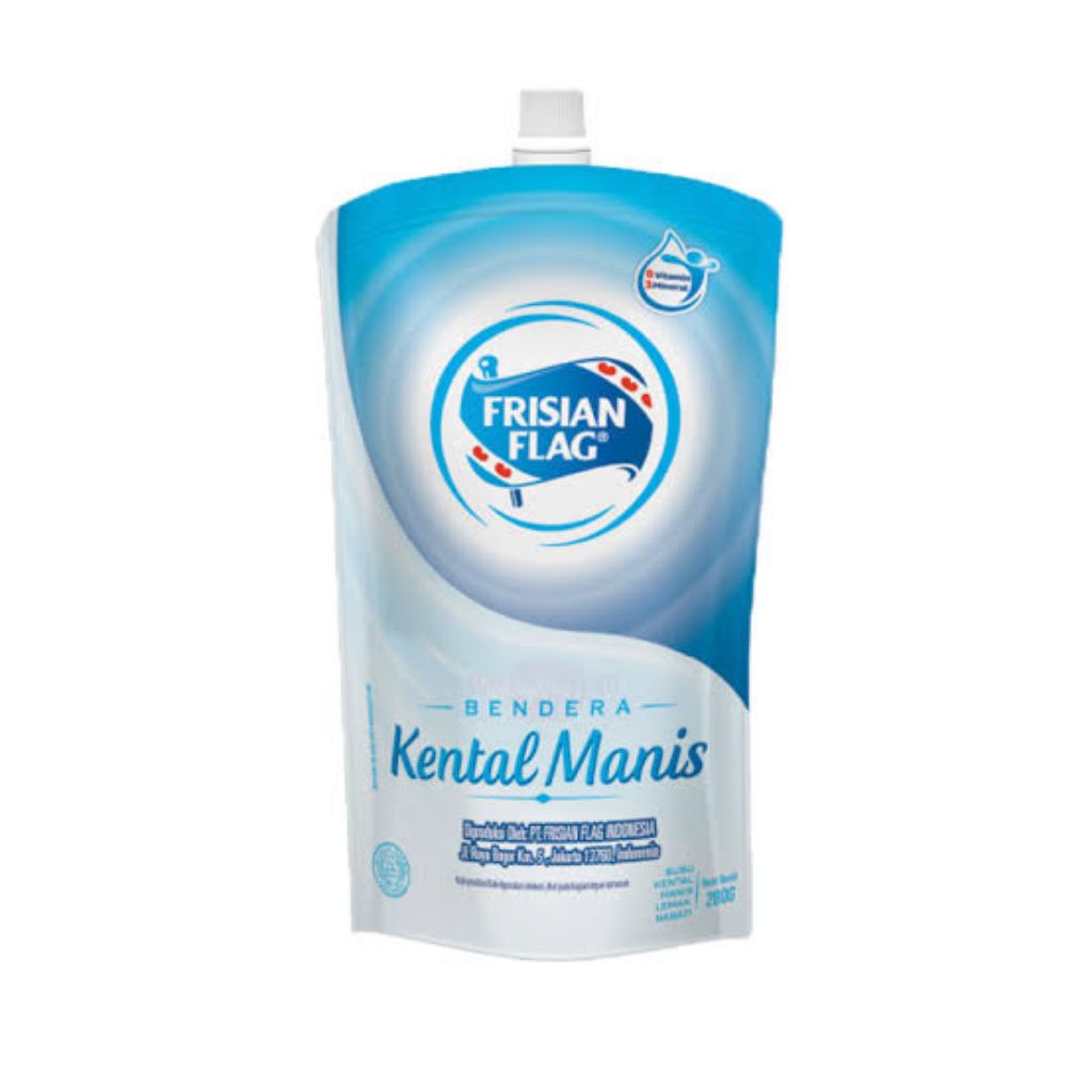 

Susu Bendera Pouch 240g – Praktis, Manis & Bergizi!