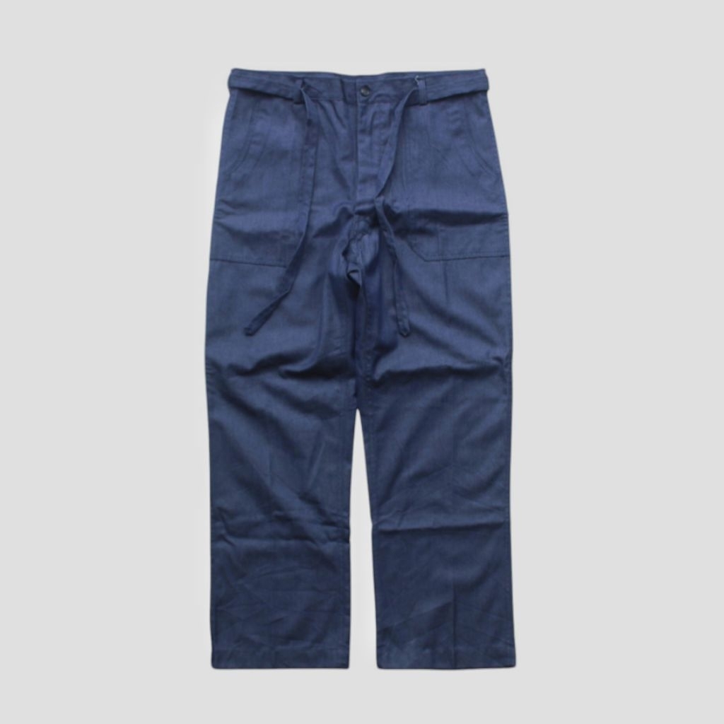 Unknown Fatigue Denim Pants