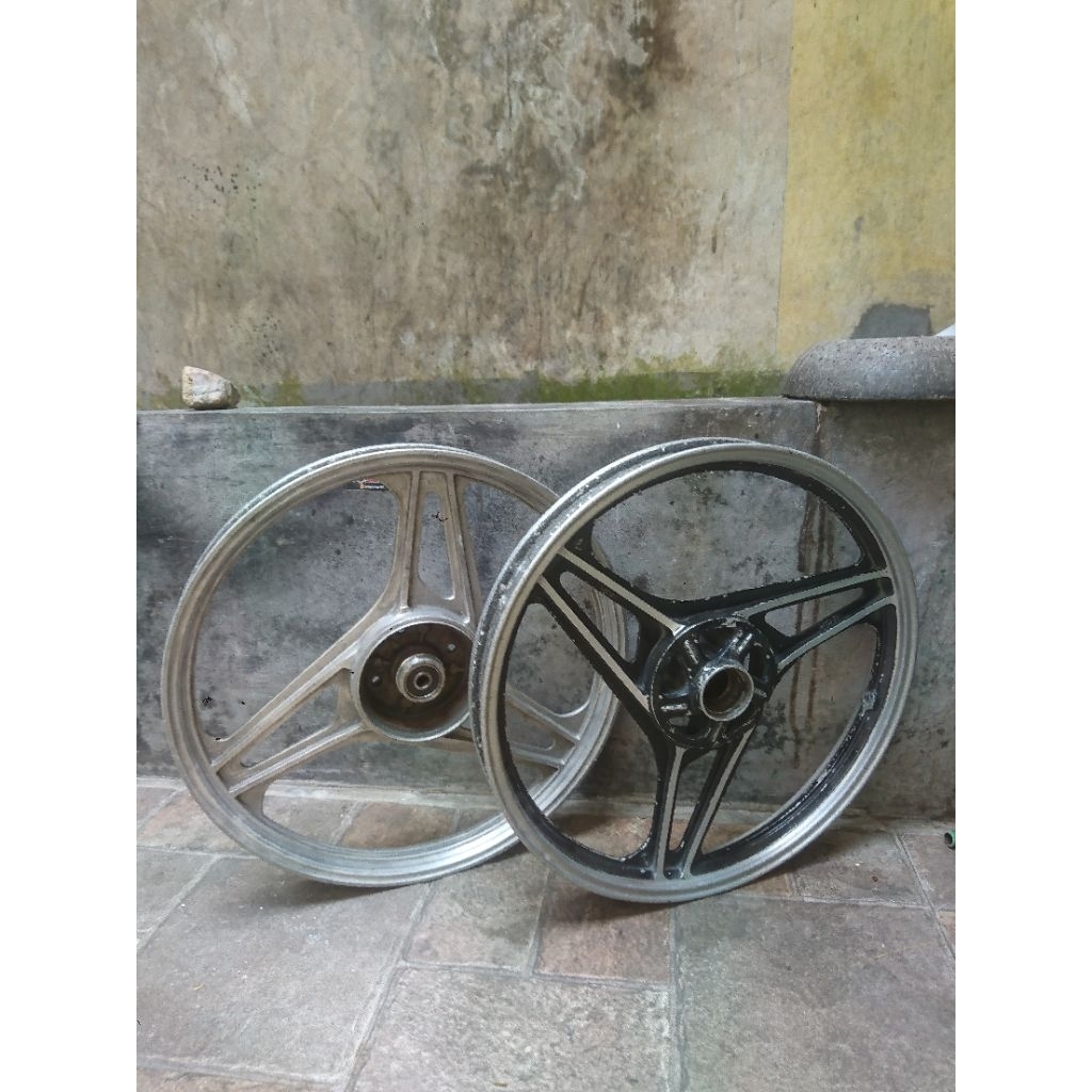 velg jialing cakram depan belakang