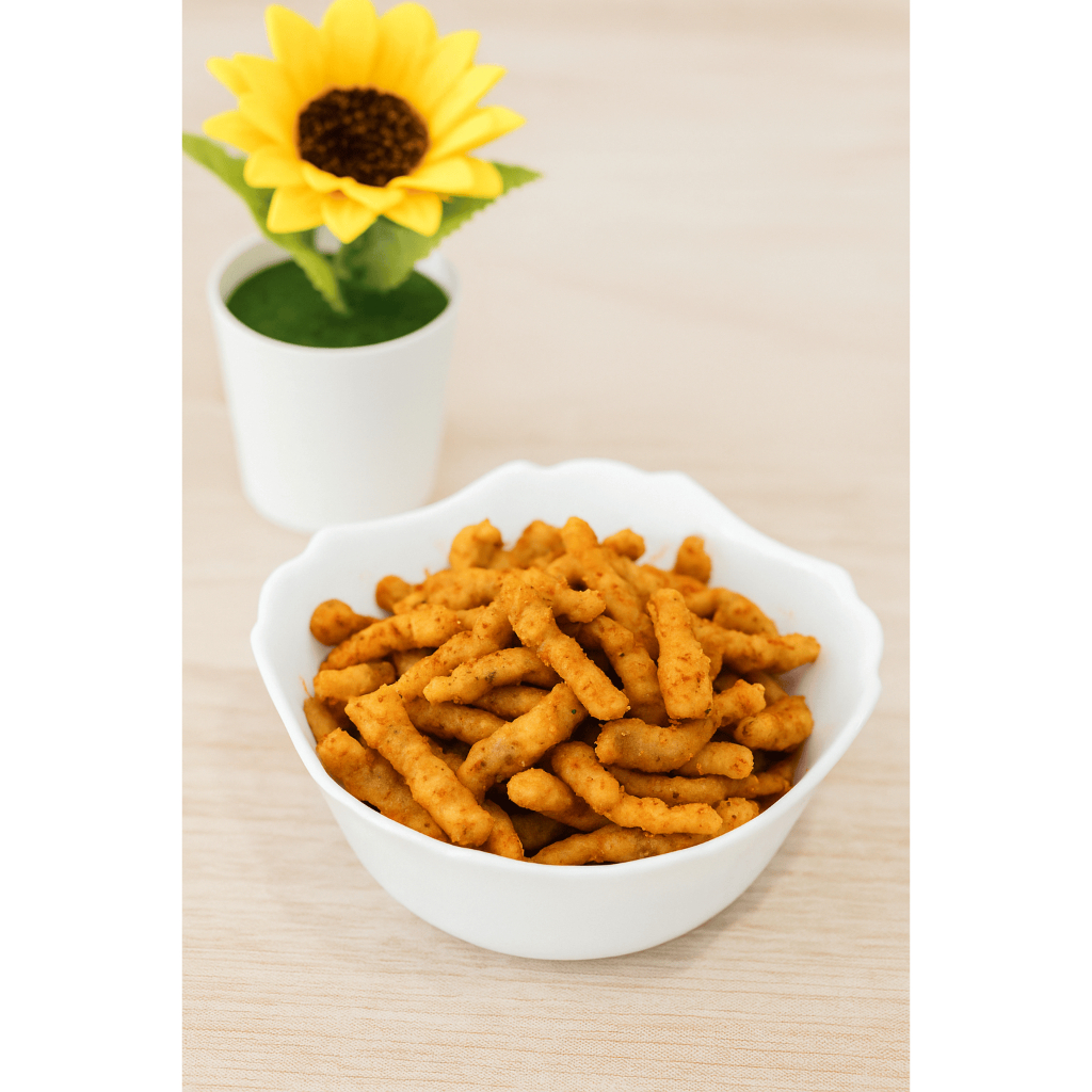 

USU KRISPI / USUS PEDAS/ USUS DAUN JERUK