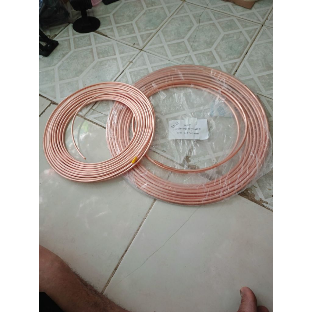 pipa kapiler pentil kulkas