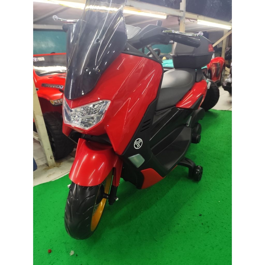 Motor Aki New Yamaha Nmax 155 style