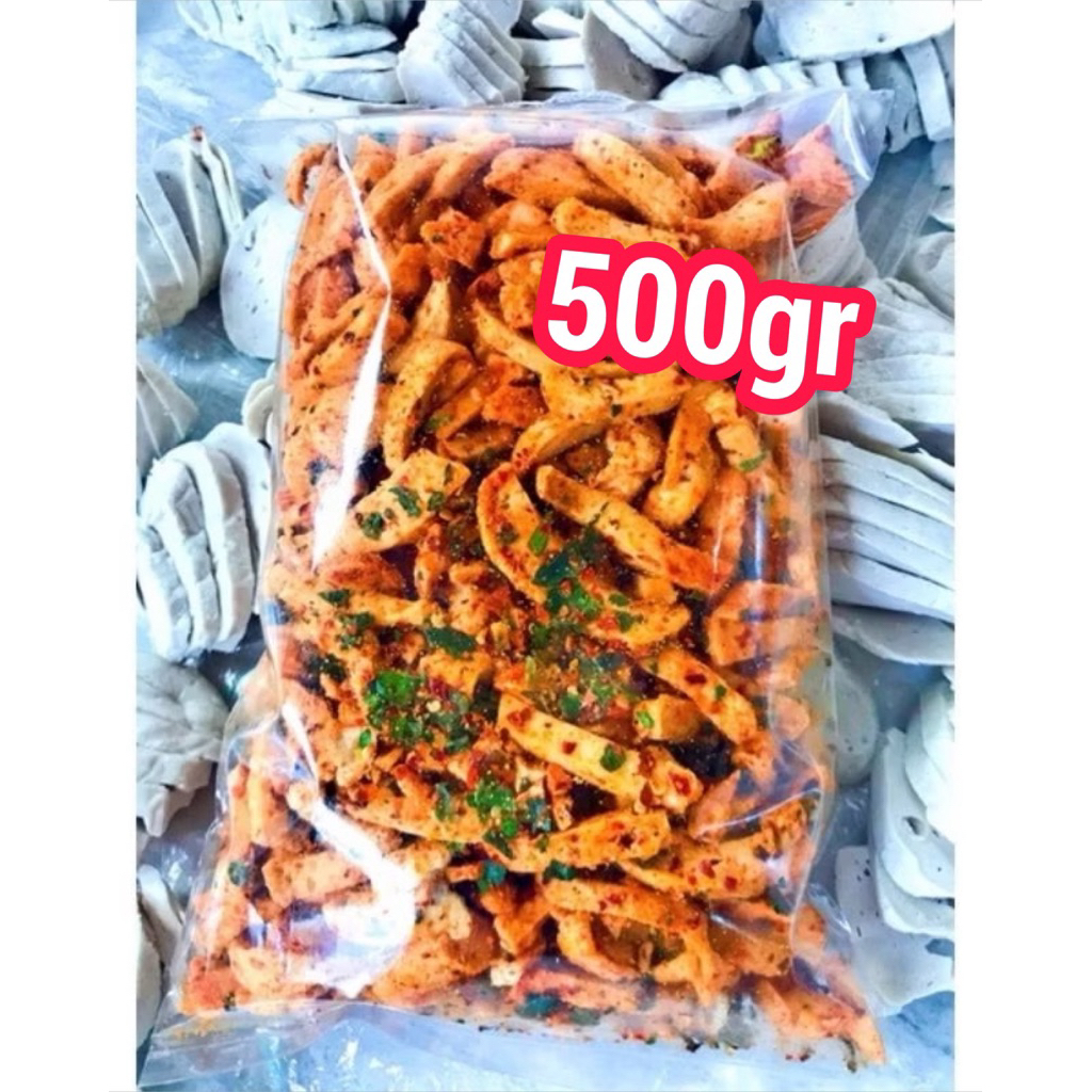 

GROSIR 500gr BASRENG BERKAH JAYA VIRAL | BAKSO GORENG PEDAS DAUN JERUK TERMURAH