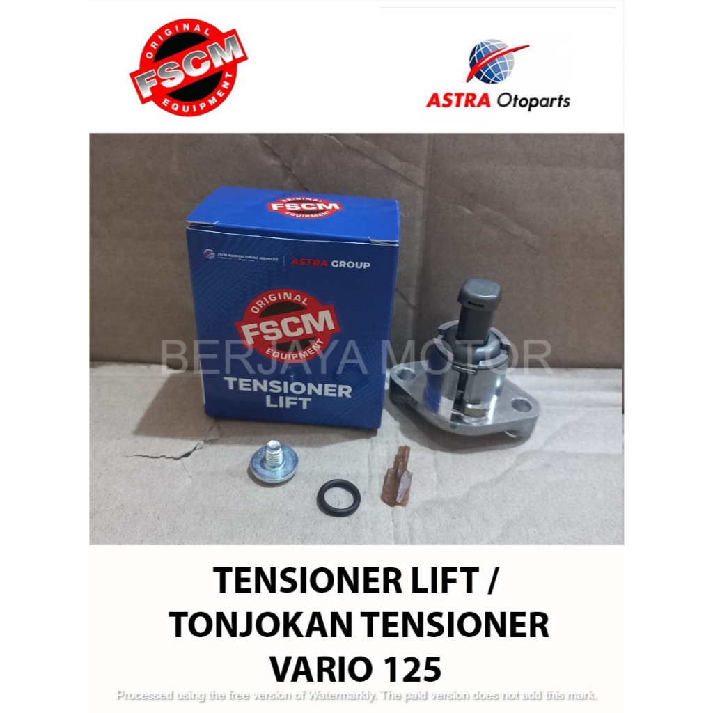 TENSIONER LIFT TONJOKAN TENSIONER VARIO 125 FSCM