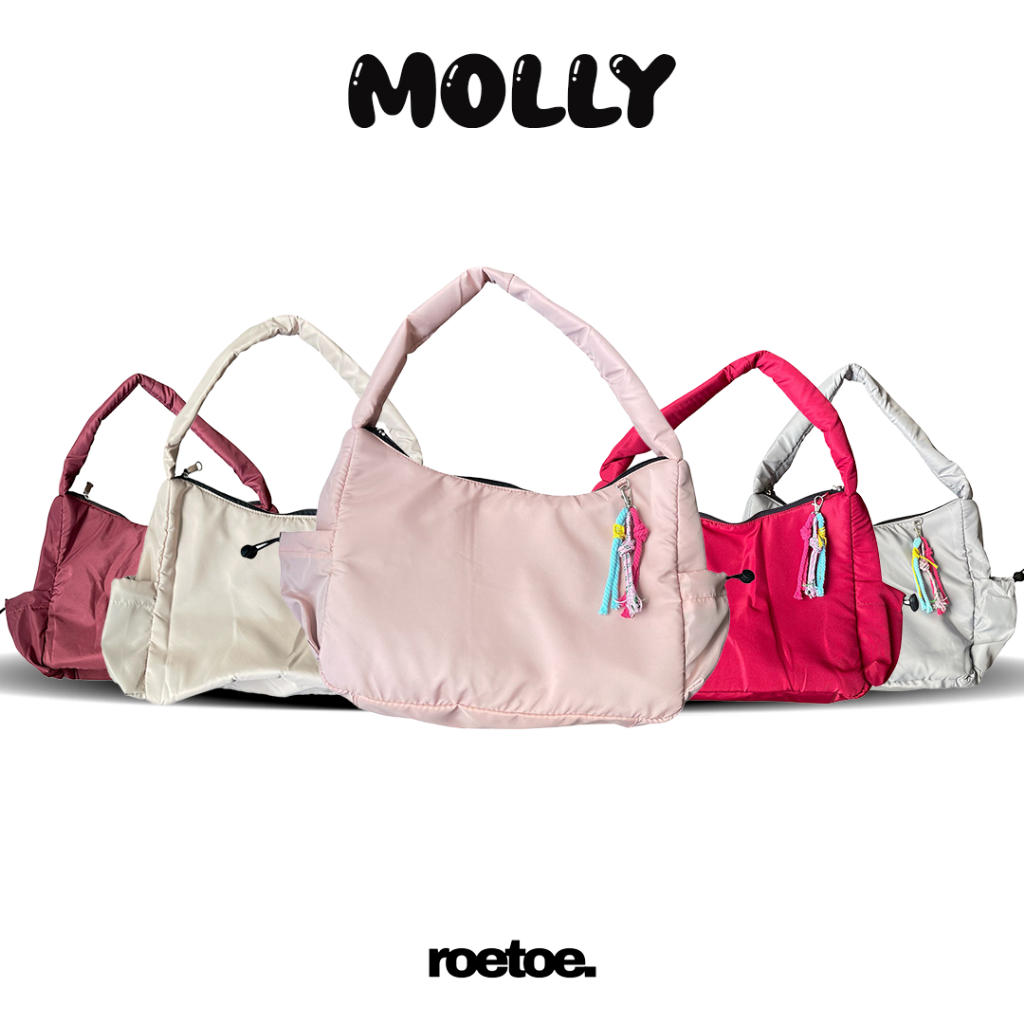 Tas bahu tas handle bag molly - Roetoe