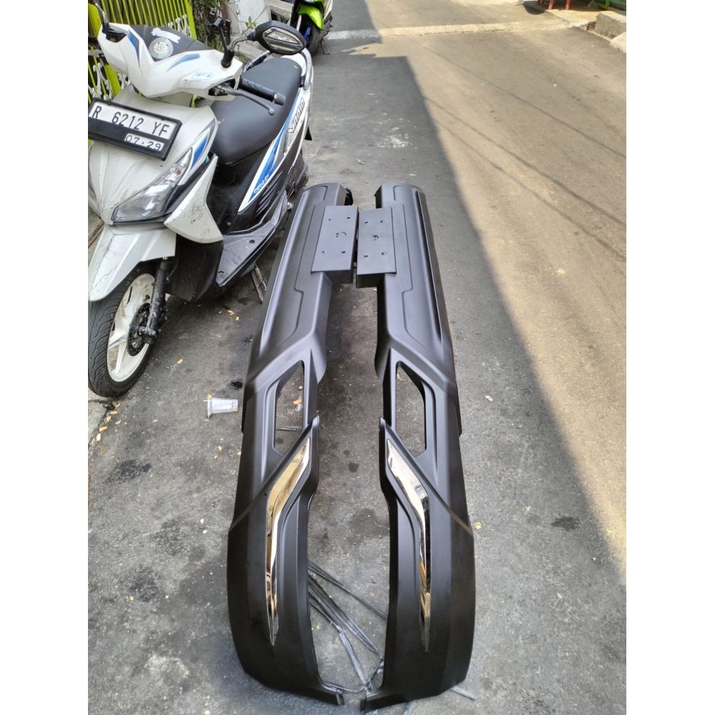 bodykit depan venturer 2022 original komplit