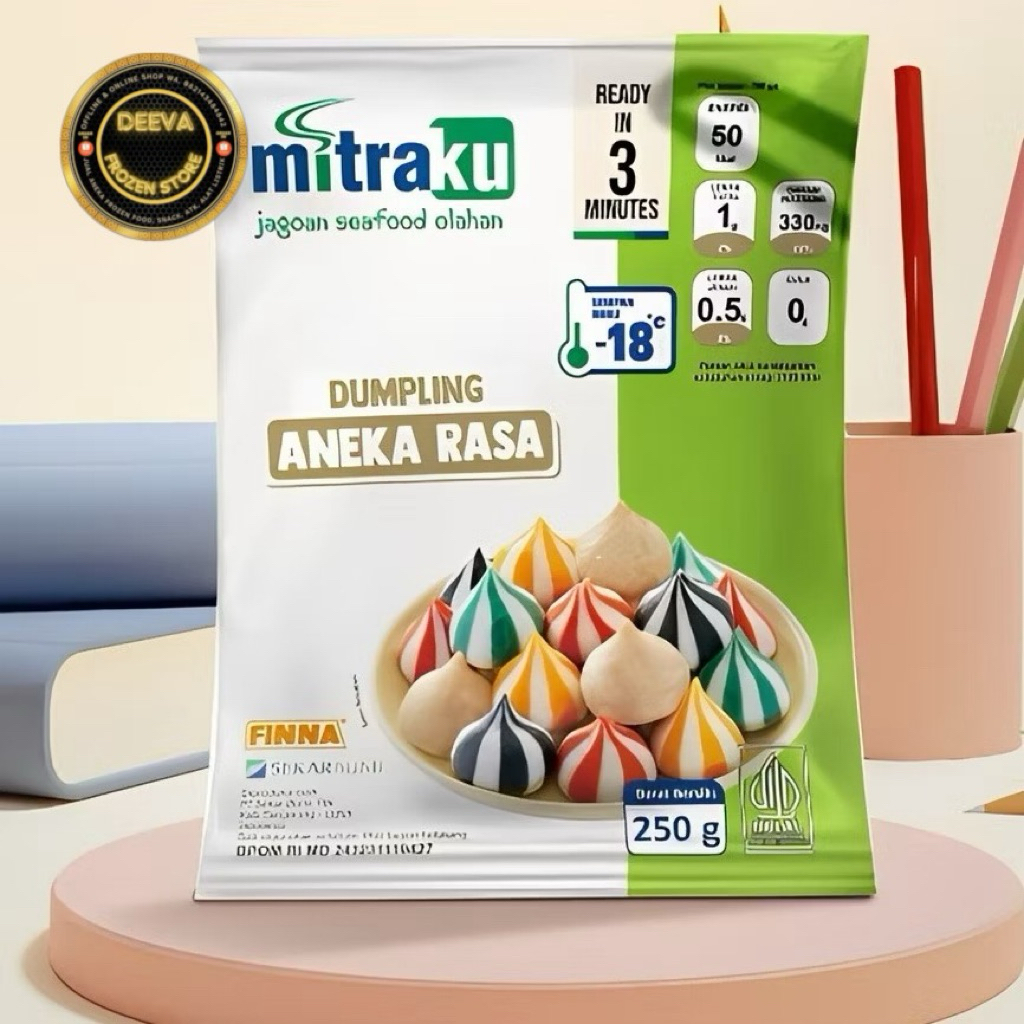

Mitraku Dumpling Aneka