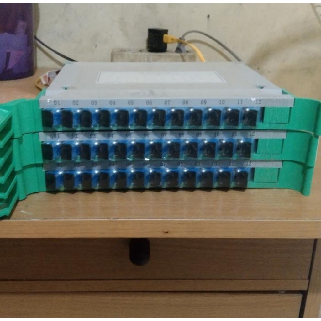 Basetray odc 144/288 core