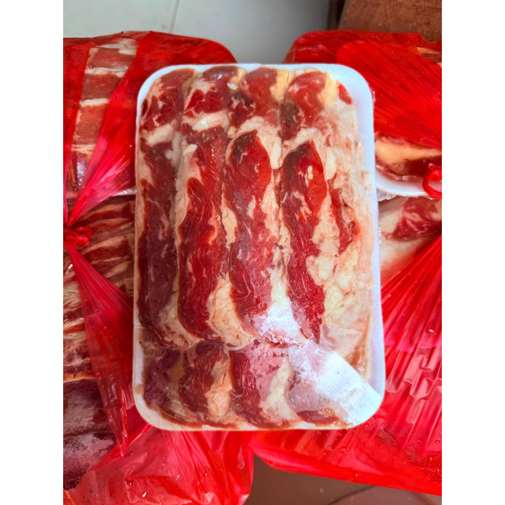 

slice beef yoshinoyaaaa