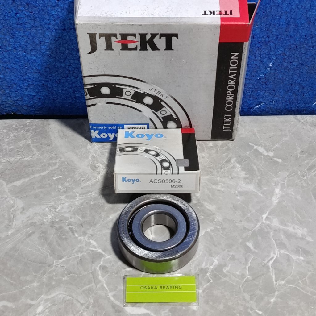 BEARING ACS0506-2 KY BEARING STIR PS120