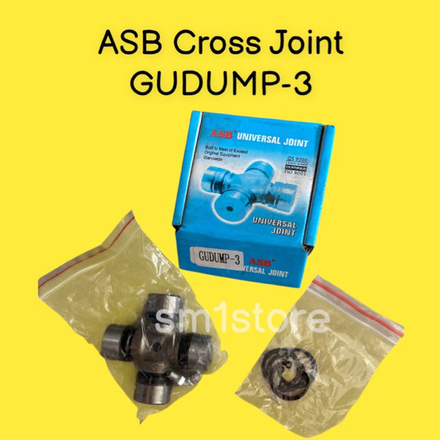 ASB Cross Joint Kopel Truk GUDUMP-3