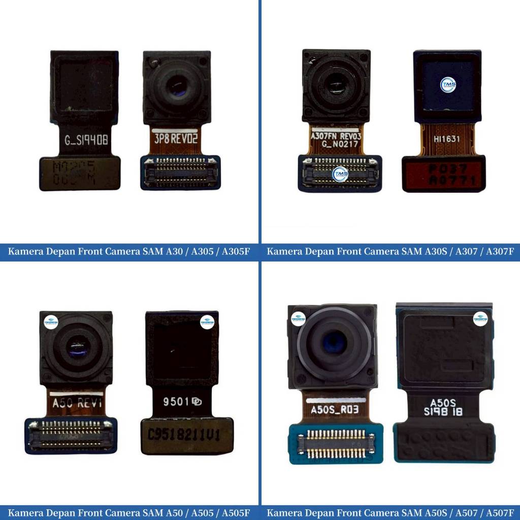 Kamera Depan Front Camera Samsung A30 - A30S - A50 - A50S