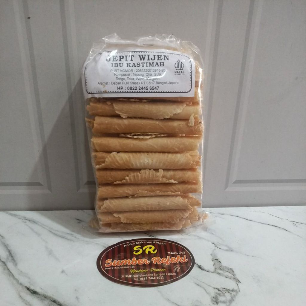 

JEPIT WIJEN BERAT 300 GRAM