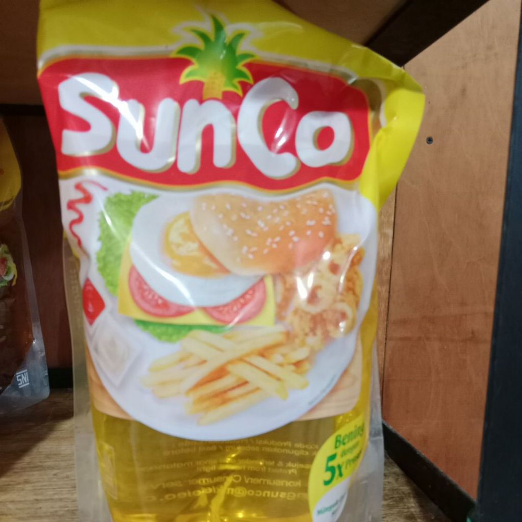 

minyak goreng sunco 2ltr