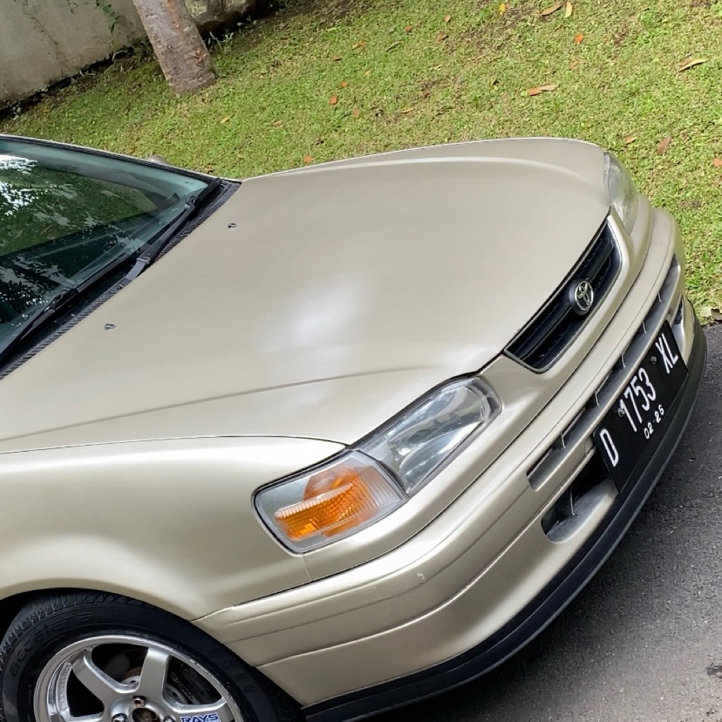 lips bumper all new corolla