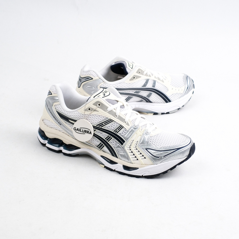 Asics Gel Kayano 14 White Midnight Original